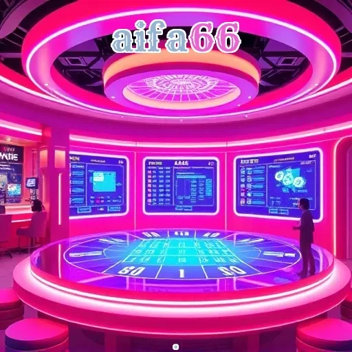 aifa66: Berinteraksi dan Bersenang-senang di Komunitas Game Online