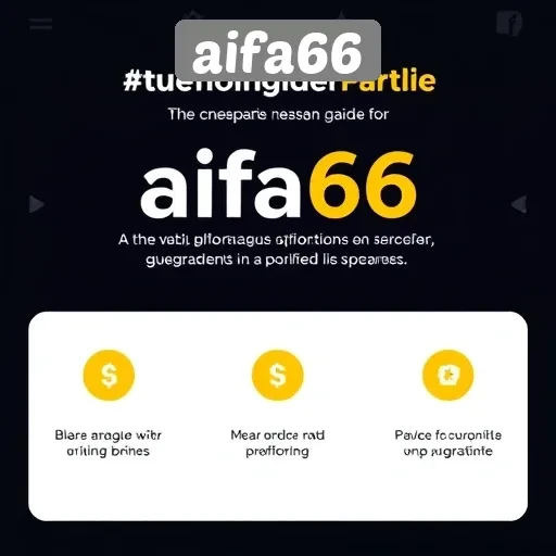 Cara Bergabung di Aifa66 dan Menjadi Anggota Aktif