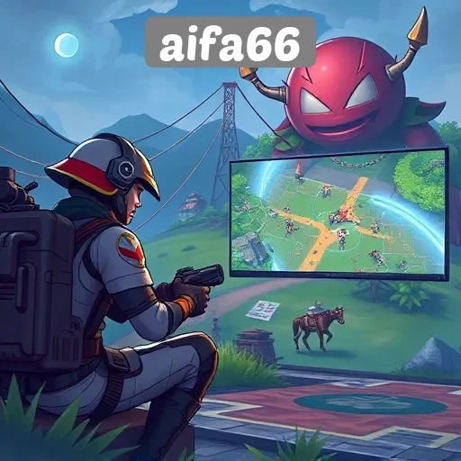 Ulasan Gameplay Terbaru di Aifa66 yang Wajib Dicoba