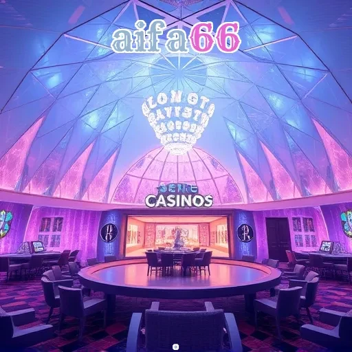 aifa66: Jangan Lewatkan Fitur Multiplayer yang Menarik Ini!