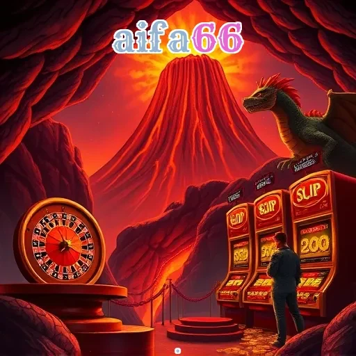 aifa66: Game Online dan Berita Terkini untuk Para Pecinta Game