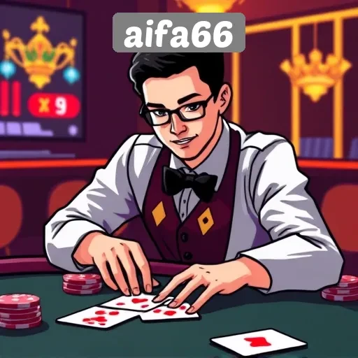 Keamanan dan Kenyamanan Bermain di Aifa66